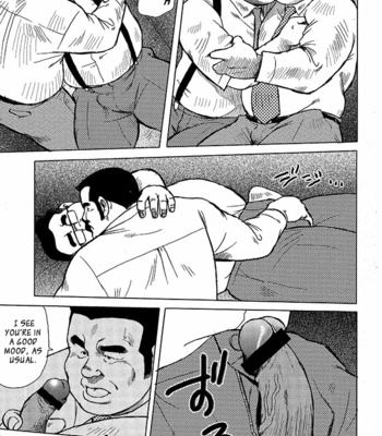 [Ebisubashi Seizoh] Burst Beast [Eng] – Gay Manga sex 174