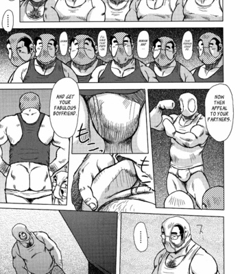 [Ebisubashi Seizoh] Burst Beast [Eng] – Gay Manga sex 88
