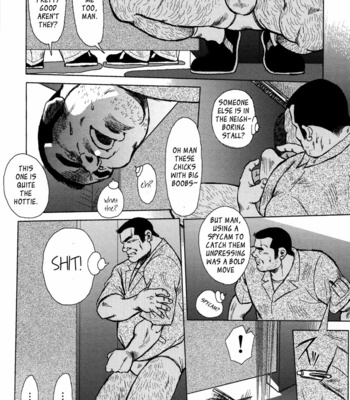 [Ebisubashi Seizoh] Burst Beast [Eng] – Gay Manga sex 25