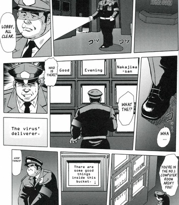 [Ebisubashi Seizoh] Burst Beast [Eng] – Gay Manga sex 41
