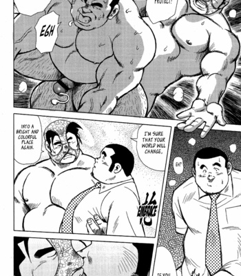 [Ebisubashi Seizoh] Burst Beast [Eng] – Gay Manga sex 239
