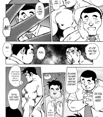 [Ebisubashi Seizoh] Burst Beast [Eng] – Gay Manga sex 207