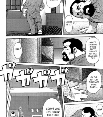 [Ebisubashi Seizoh] Burst Beast [Eng] – Gay Manga sex 175