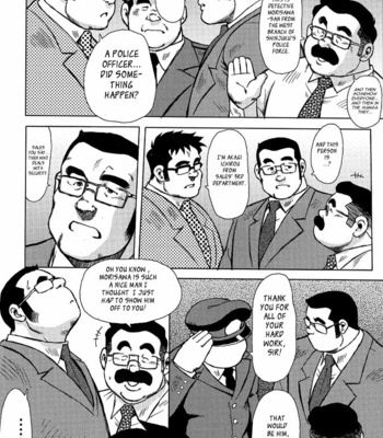[Ebisubashi Seizoh] Burst Beast [Eng] – Gay Manga sex 106