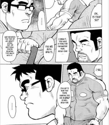 [Ebisubashi Seizoh] Burst Beast [Eng] – Gay Manga sex 279