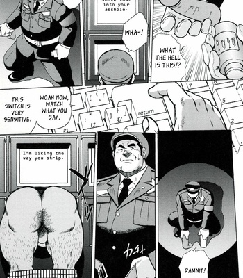 [Ebisubashi Seizoh] Burst Beast [Eng] – Gay Manga sex 42
