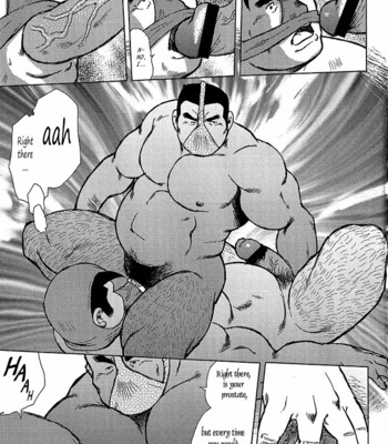 [Ebisubashi Seizoh] Burst Beast [Eng] – Gay Manga sex 192