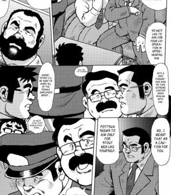 [Ebisubashi Seizoh] Burst Beast [Eng] – Gay Manga sex 107