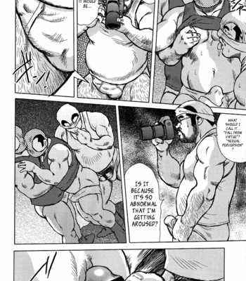 [Ebisubashi Seizoh] Burst Beast [Eng] – Gay Manga sex 91