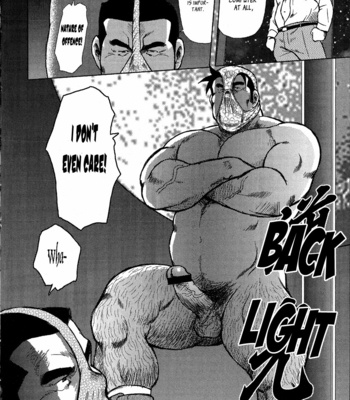 [Ebisubashi Seizoh] Burst Beast [Eng] – Gay Manga sex 225