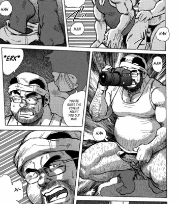 [Ebisubashi Seizoh] Burst Beast [Eng] – Gay Manga sex 92