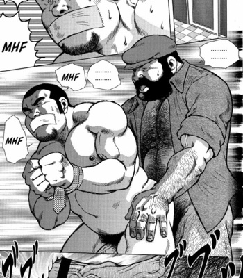 [Ebisubashi Seizoh] Burst Beast [Eng] – Gay Manga sex 109