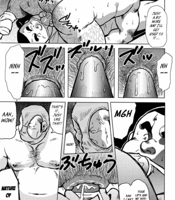 [Ebisubashi Seizoh] Burst Beast [Eng] – Gay Manga sex 129