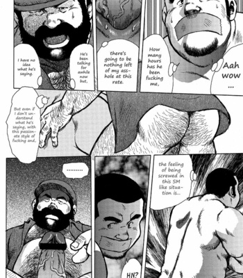 [Ebisubashi Seizoh] Burst Beast [Eng] – Gay Manga sex 110