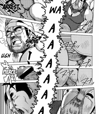 [Ebisubashi Seizoh] Burst Beast [Eng] – Gay Manga sex 94