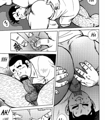 [Ebisubashi Seizoh] Burst Beast [Eng] – Gay Manga sex 212