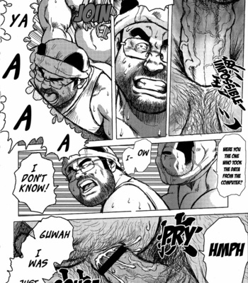 [Ebisubashi Seizoh] Burst Beast [Eng] – Gay Manga sex 95