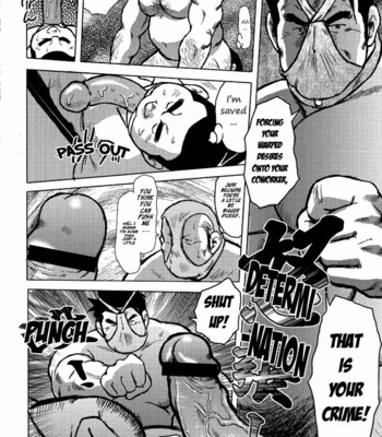 [Ebisubashi Seizoh] Burst Beast [Eng] – Gay Manga sex 130