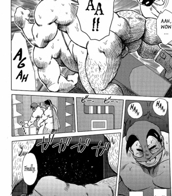 [Ebisubashi Seizoh] Burst Beast [Eng] – Gay Manga sex 197