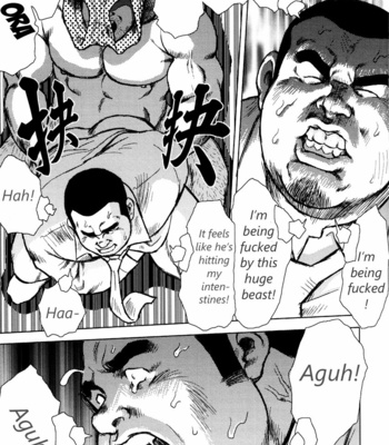 [Ebisubashi Seizoh] Burst Beast [Eng] – Gay Manga sex 80