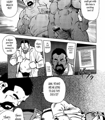 [Ebisubashi Seizoh] Burst Beast [Eng] – Gay Manga sex 200