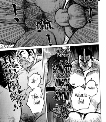 [Ebisubashi Seizoh] Burst Beast [Eng] – Gay Manga sex 232
