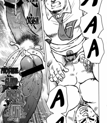 [Ebisubashi Seizoh] Burst Beast [Eng] – Gay Manga sex 216