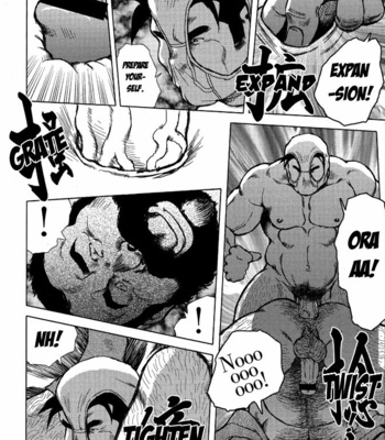 [Ebisubashi Seizoh] Burst Beast [Eng] – Gay Manga sex 114