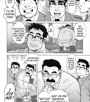 [Ebisubashi Seizoh] Burst Beast [Eng] – Gay Manga sex 51