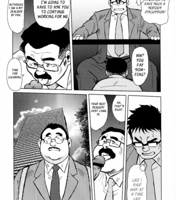 [Ebisubashi Seizoh] Burst Beast [Eng] – Gay Manga sex 67