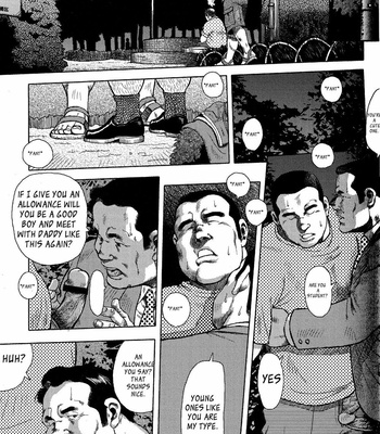 [Ebisubashi Seizoh] Burst Beast [Eng] – Gay Manga sex 2