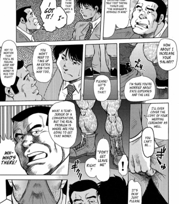 [Ebisubashi Seizoh] Burst Beast [Eng] – Gay Manga sex 13