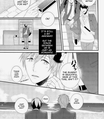 [PureSlider/colour palette] Ore x Makoto – Free! dj [Eng] – Gay Manga sex 9