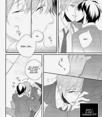 [PureSlider/colour palette] Ore x Makoto – Free! dj [Eng] – Gay Manga sex 12