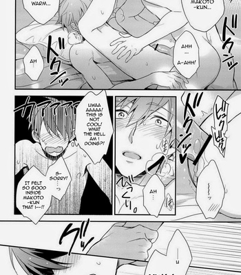 [PureSlider/colour palette] Ore x Makoto – Free! dj [Eng] – Gay Manga sex 24