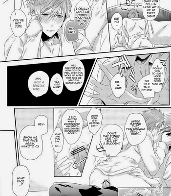 [PureSlider/colour palette] Ore x Makoto – Free! dj [Eng] – Gay Manga sex 31