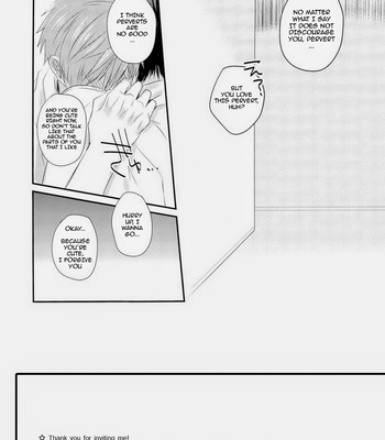 [PureSlider/colour palette] Ore x Makoto – Free! dj [Eng] – Gay Manga sex 33