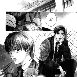 [Honami Yukine] Yabai Kimochi – Desire [Eng] – Gay Manga sex 3