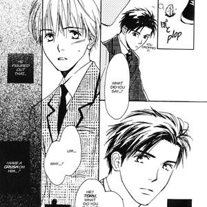 [Honami Yukine] Yabai Kimochi – Desire [Eng] – Gay Manga sex 6