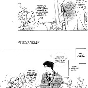 [Honami Yukine] Yabai Kimochi – Desire [Eng] – Gay Manga sex 7