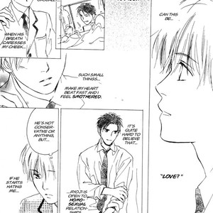[Honami Yukine] Yabai Kimochi – Desire [Eng] – Gay Manga sex 8