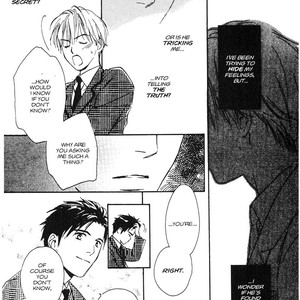 [Honami Yukine] Yabai Kimochi – Desire [Eng] – Gay Manga sex 9