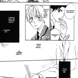 [Honami Yukine] Yabai Kimochi – Desire [Eng] – Gay Manga sex 10