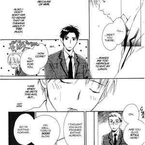 [Honami Yukine] Yabai Kimochi – Desire [Eng] – Gay Manga sex 11