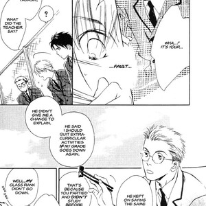 [Honami Yukine] Yabai Kimochi – Desire [Eng] – Gay Manga sex 12