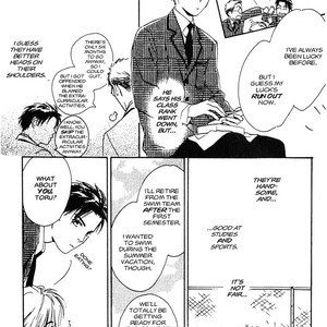 [Honami Yukine] Yabai Kimochi – Desire [Eng] – Gay Manga sex 13