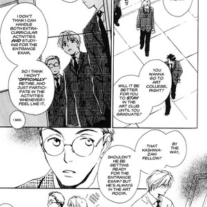 [Honami Yukine] Yabai Kimochi – Desire [Eng] – Gay Manga sex 14
