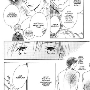 [Honami Yukine] Yabai Kimochi – Desire [Eng] – Gay Manga sex 15