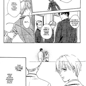 [Honami Yukine] Yabai Kimochi – Desire [Eng] – Gay Manga sex 16