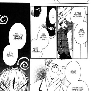 [Honami Yukine] Yabai Kimochi – Desire [Eng] – Gay Manga sex 18